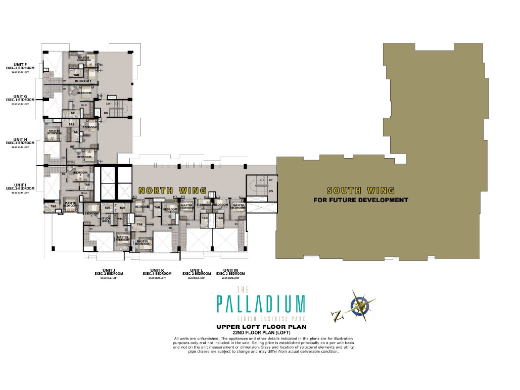 20141001PalladiumFLOORPLAN9 Iloilo Condominiums