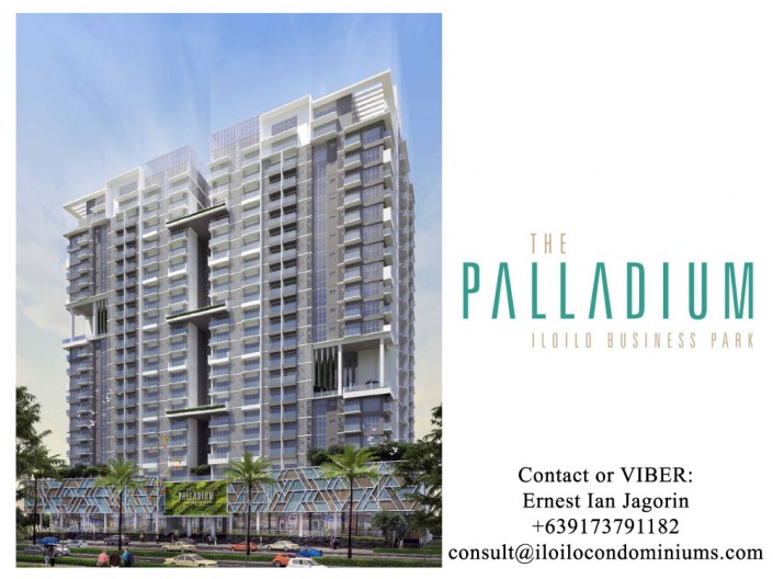 The Palladium at Iloilo Business Park - Iloilo Condominiums