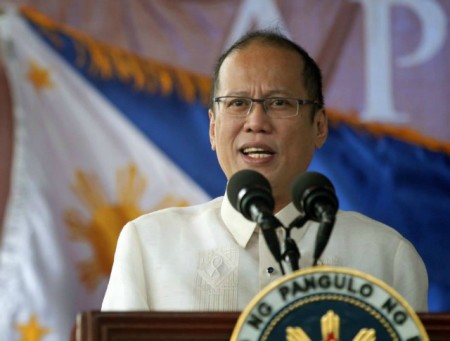 P-Noy's Iloilo Speech in Sta. Barbara (Independence Day)