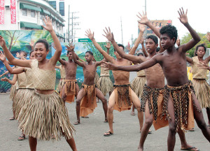 Authentic Indigenous Atis Performing