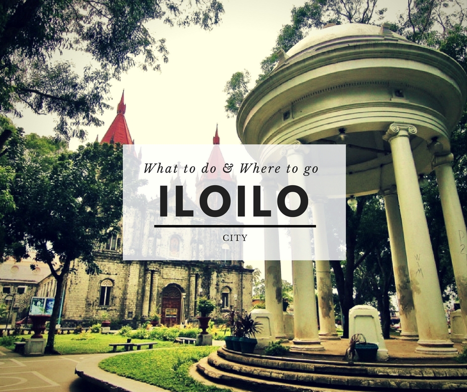 tourist spot near iloilo city