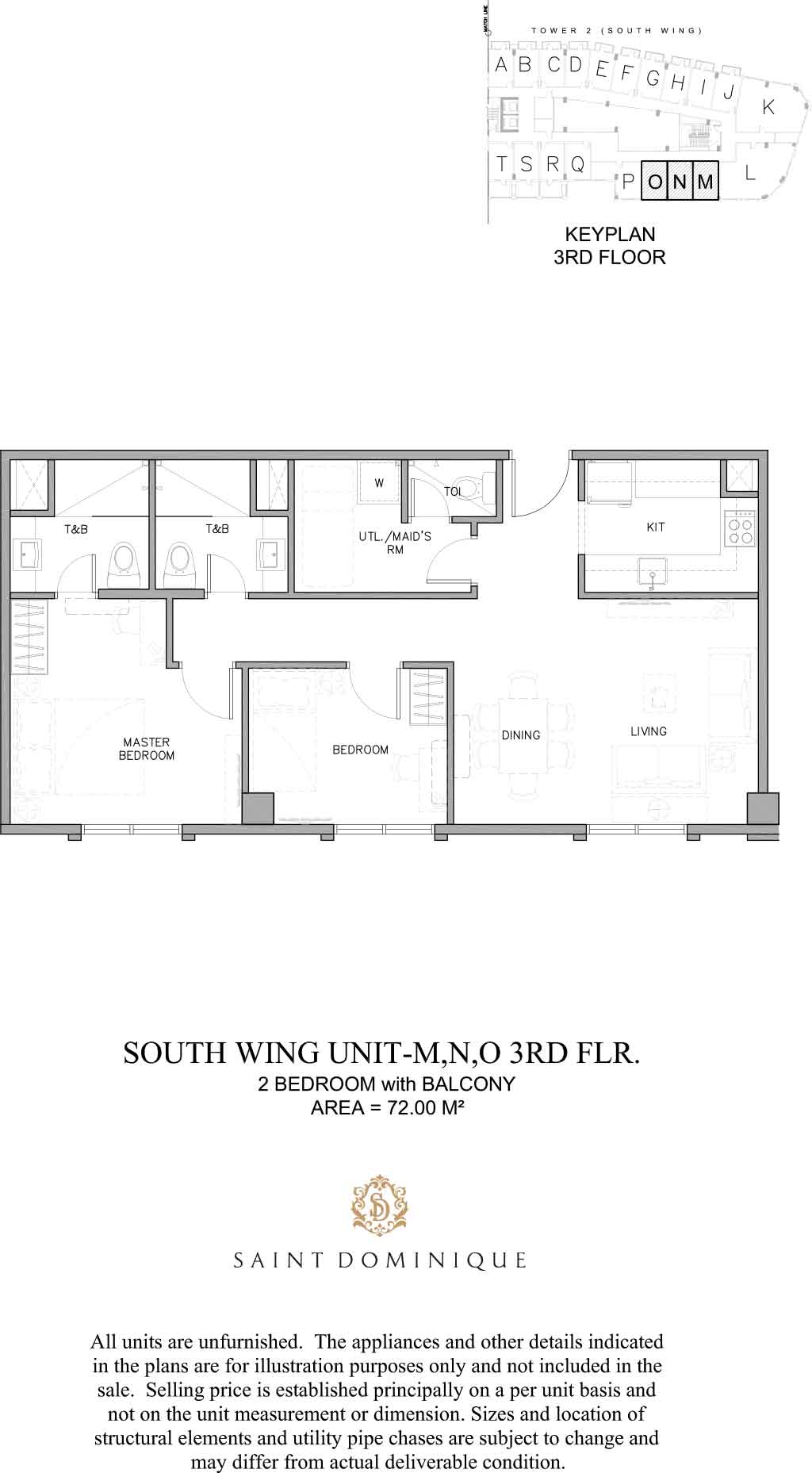 Saint dominique southwing iloilo condominiums
