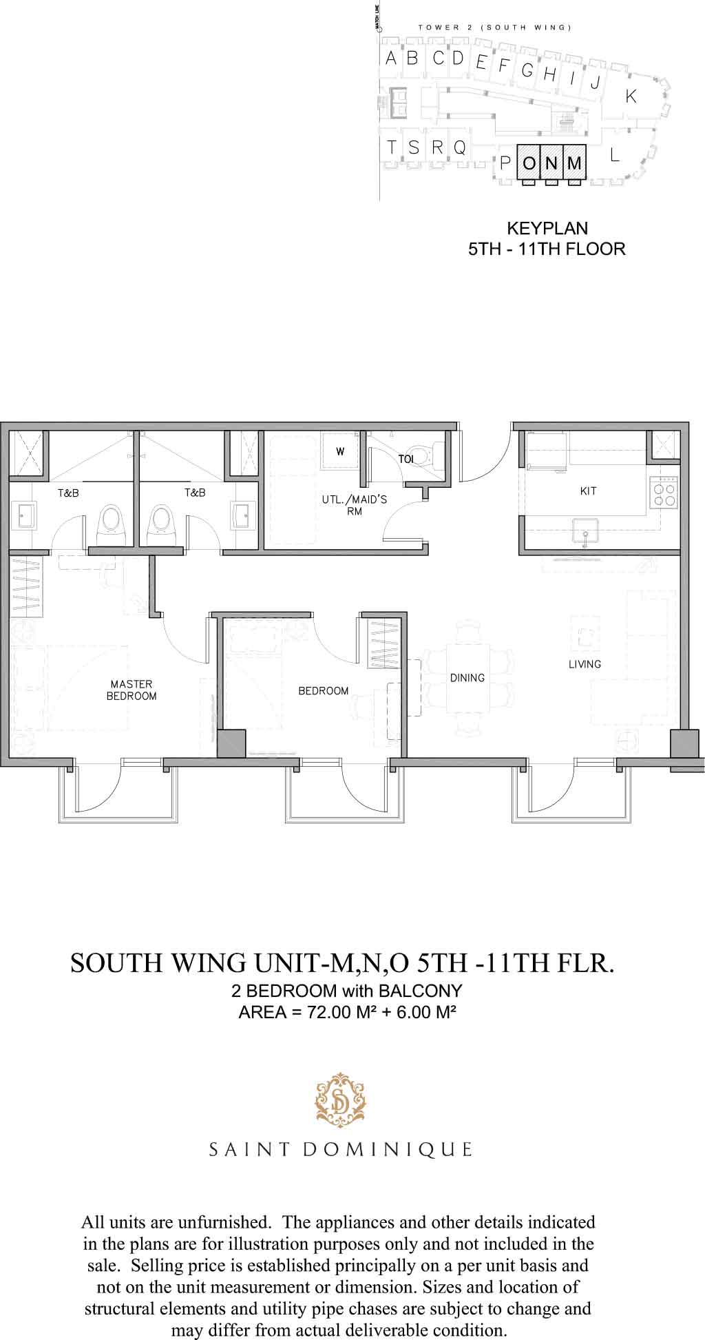 Saint dominique southwing iloilo condominiums