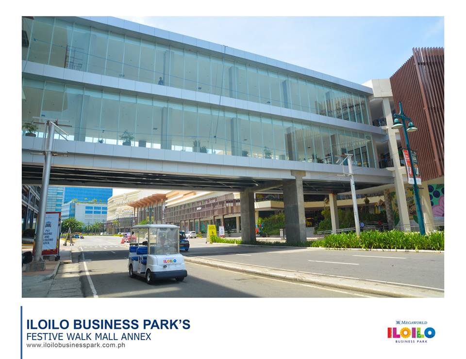 Iloilo Business Park Construction Updates