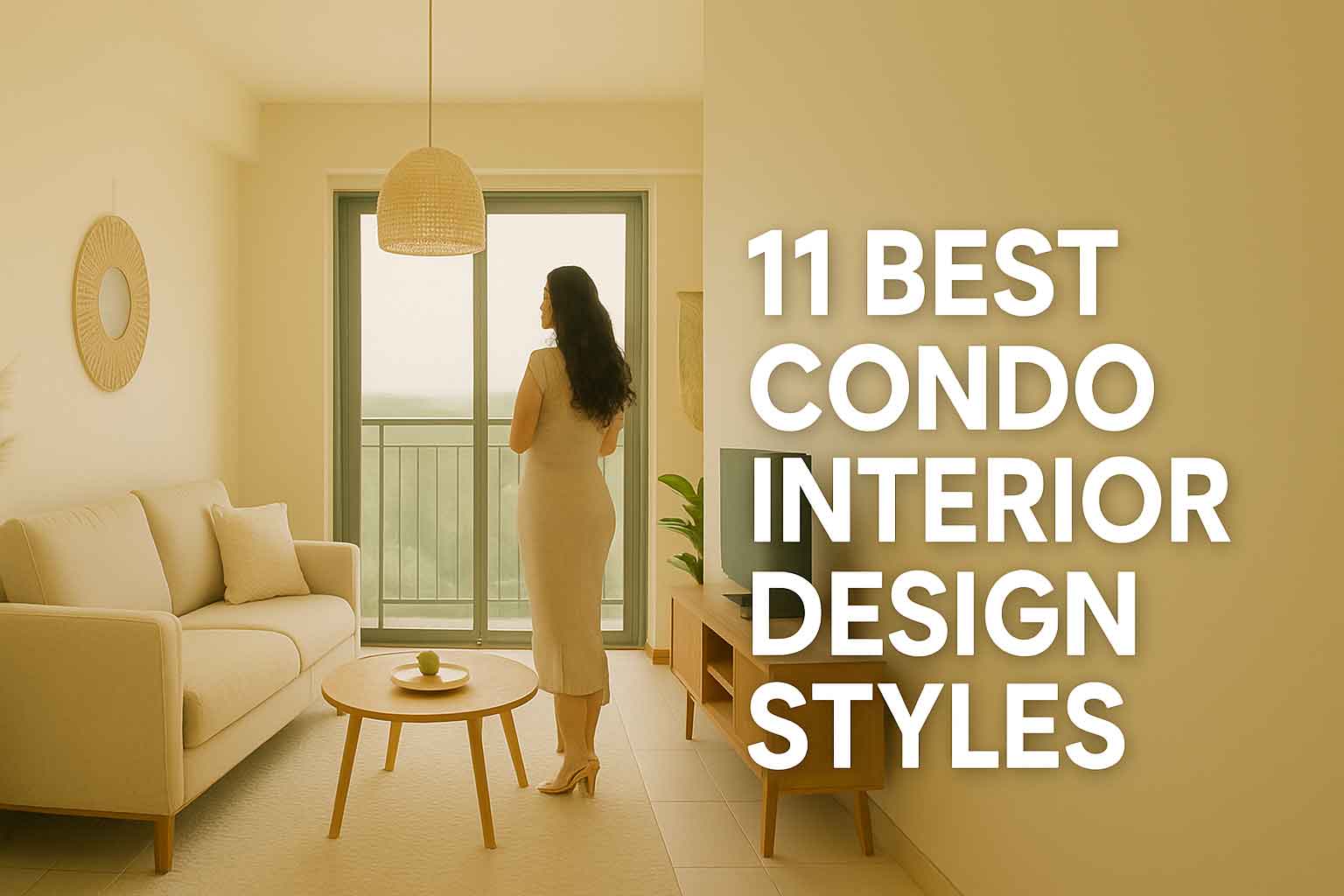 11 Best Condo Interior Design Styles for Iloilo City Living