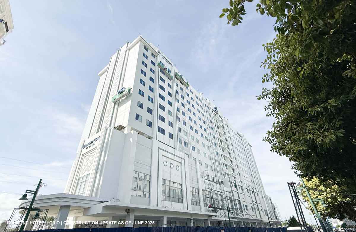 Belmont as of April 2025