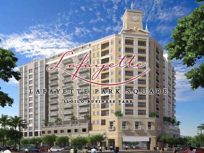 Lafayette Park Square