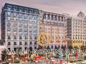 Saint Dominique Iloilo Condominium by Megaworld Iloilo Business Park