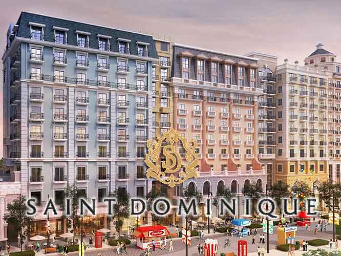 Saint Dominique Iloilo Condominium by Megaworld Iloilo Business Park