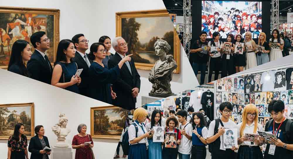 ilonggo-arts Iloilo Center for Culture and Arts