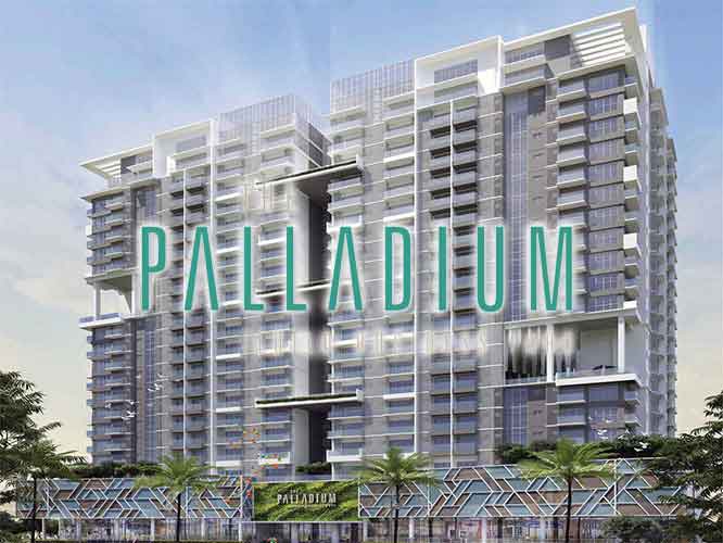 The Palladium Condominium in Iloilo Business Park by Megaworld Corporation
