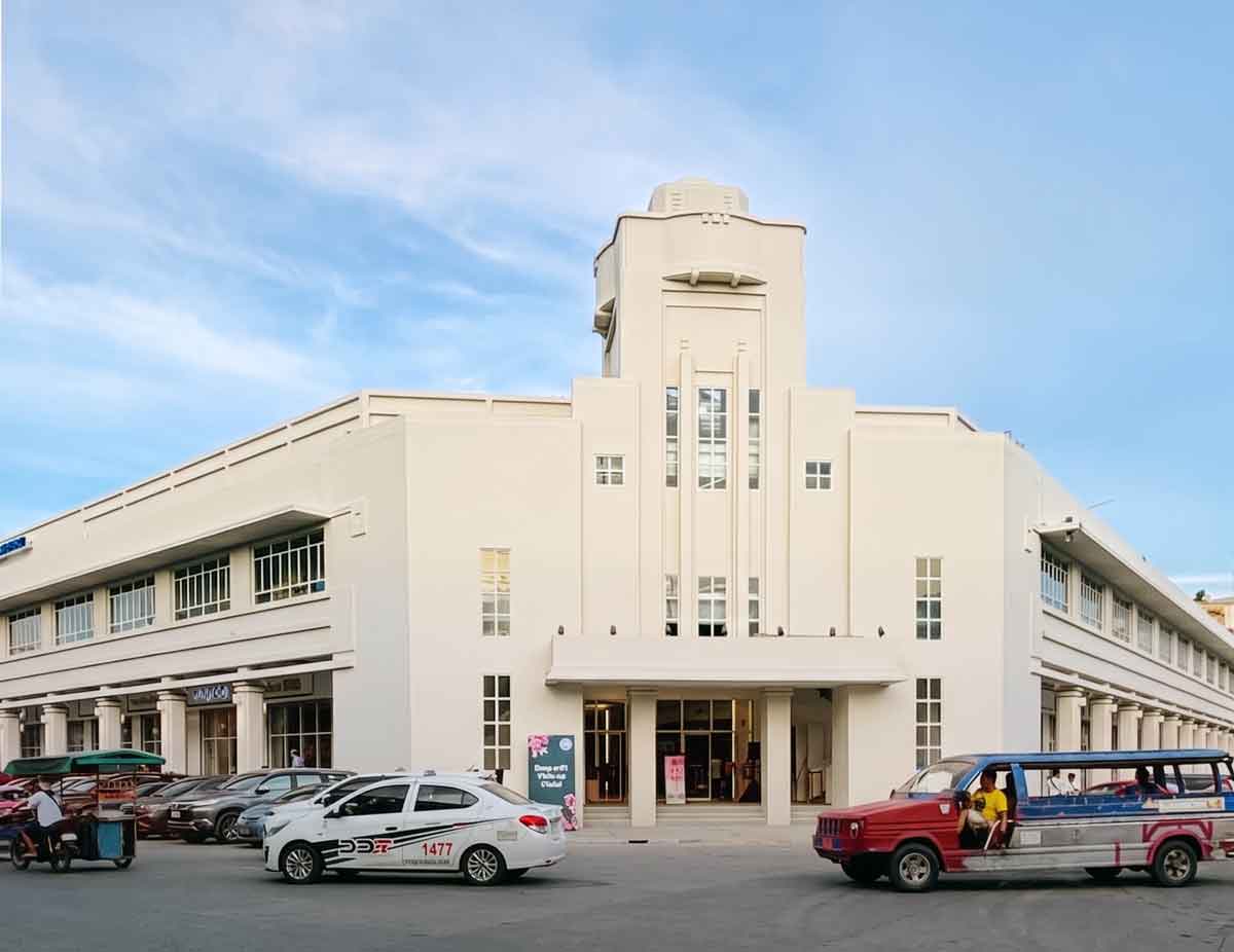 Iloilo Central market