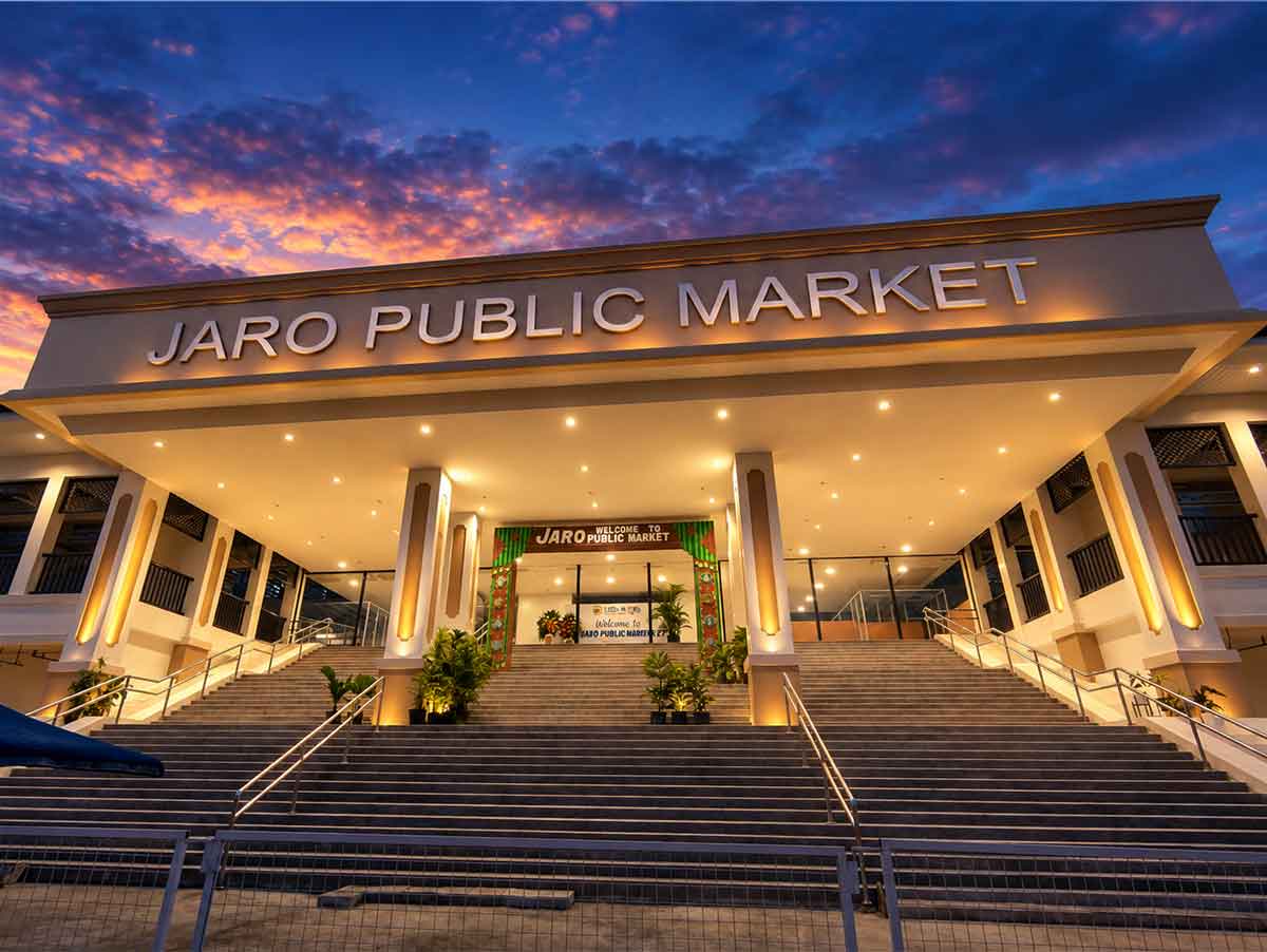 Jaro Public Market